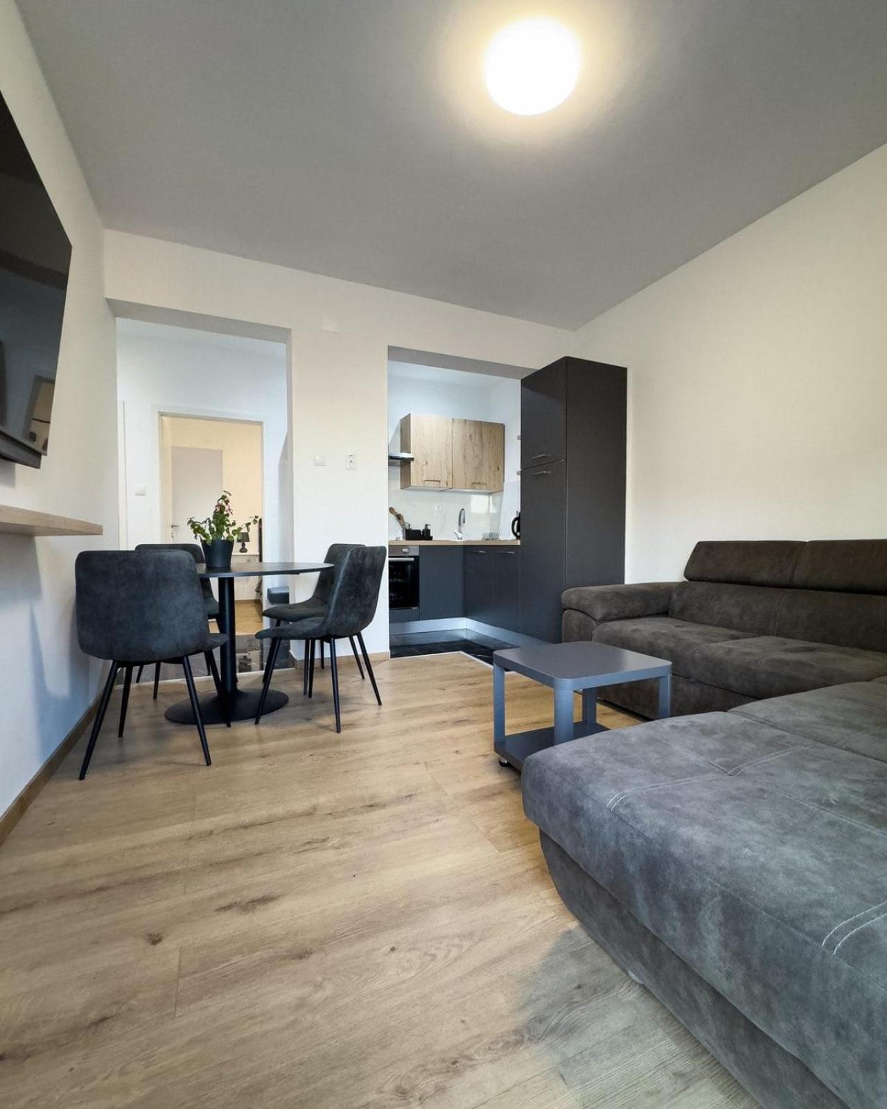 Apartman Adria Криквеница Екстериор снимка