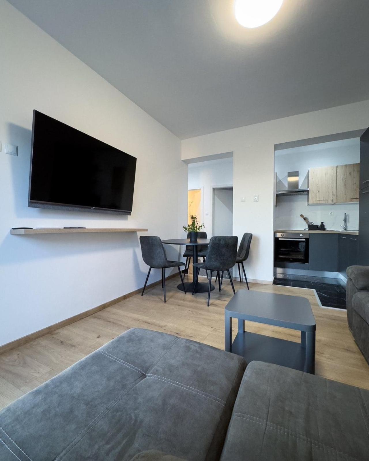 Apartman Adria Криквеница Екстериор снимка